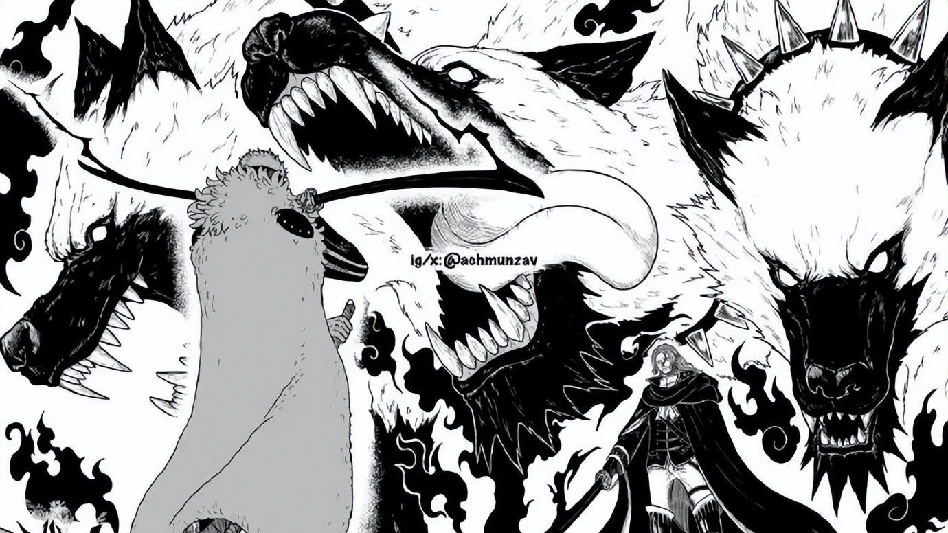 海贼王1175话情报，索隆即将觉醒霸王色霸气，对战神之骑士麒麟圣