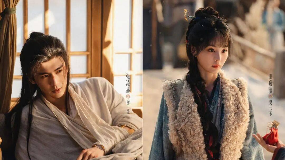 全方位“爆开”的《逐玉》爆定了？