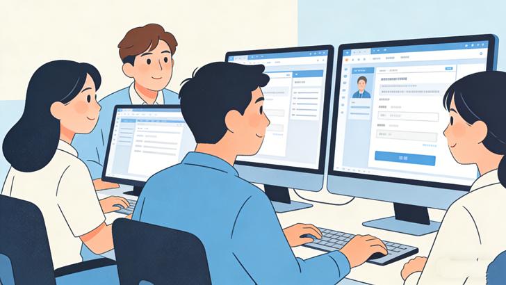 培训考试软件选型全攻略：从需求匹配到品牌对比的实战指南