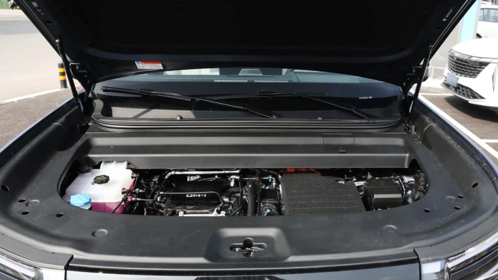 续航扎实，还有硬派外观，买插混SUV，不妨看看它