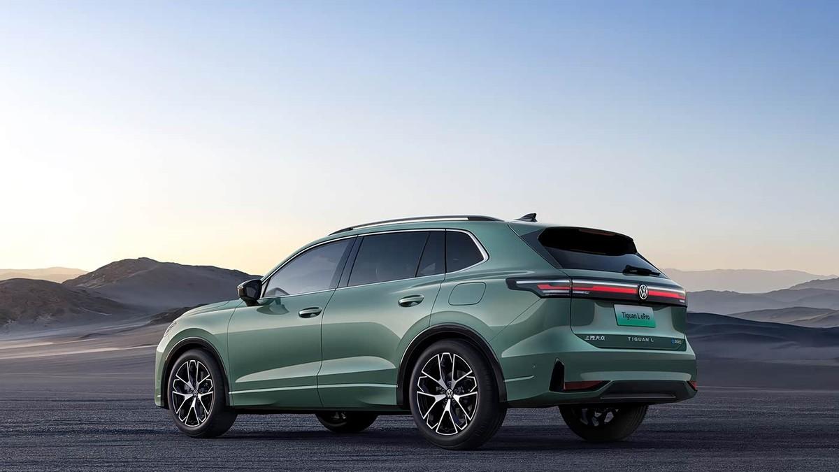 PHEV430“接班人”，途观L ePro正式申报