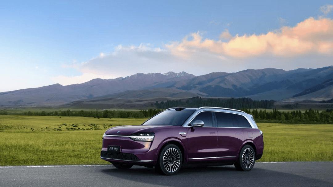 问界M9携8.7万限时权益，伴您尽享春日芳华