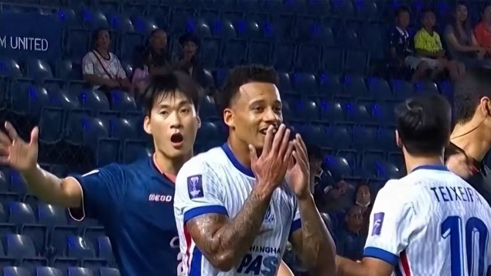 申花赛后集体得低分，老将拿最高分，一大外援得分不及格，仅5.2分