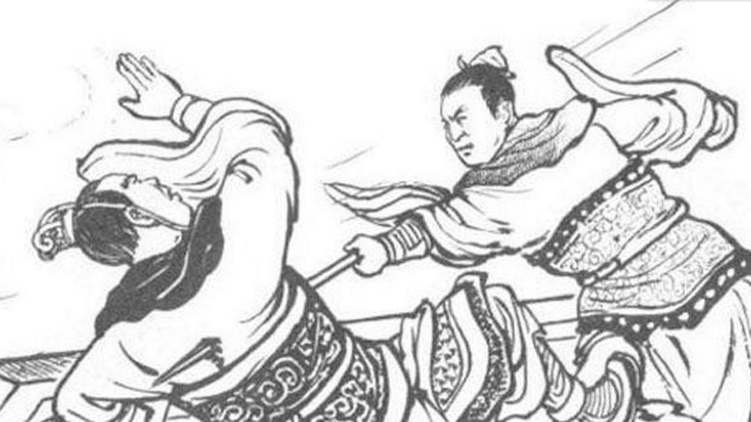 历史武将系列｜要离：隐忍断臂酬知遇，忠勇赴死安吴疆