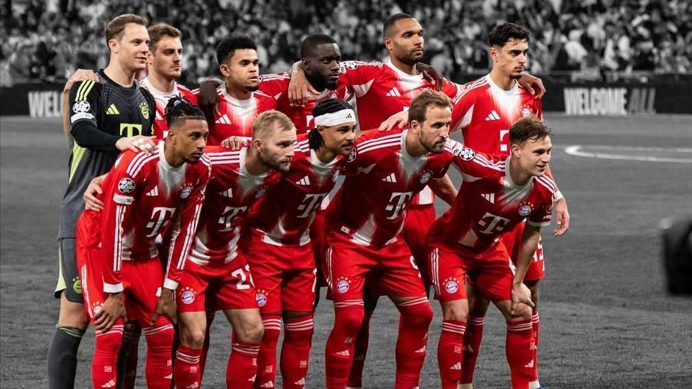 3-4！欧冠疯狂夜，卡马+居莱尔染红，皇马总比分4-6惨遭拜仁淘汰