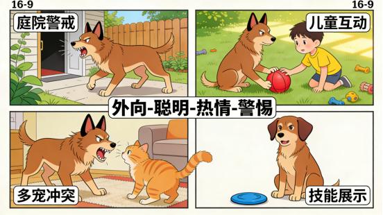 活力与智慧的化身——短毛猎狐梗全解析