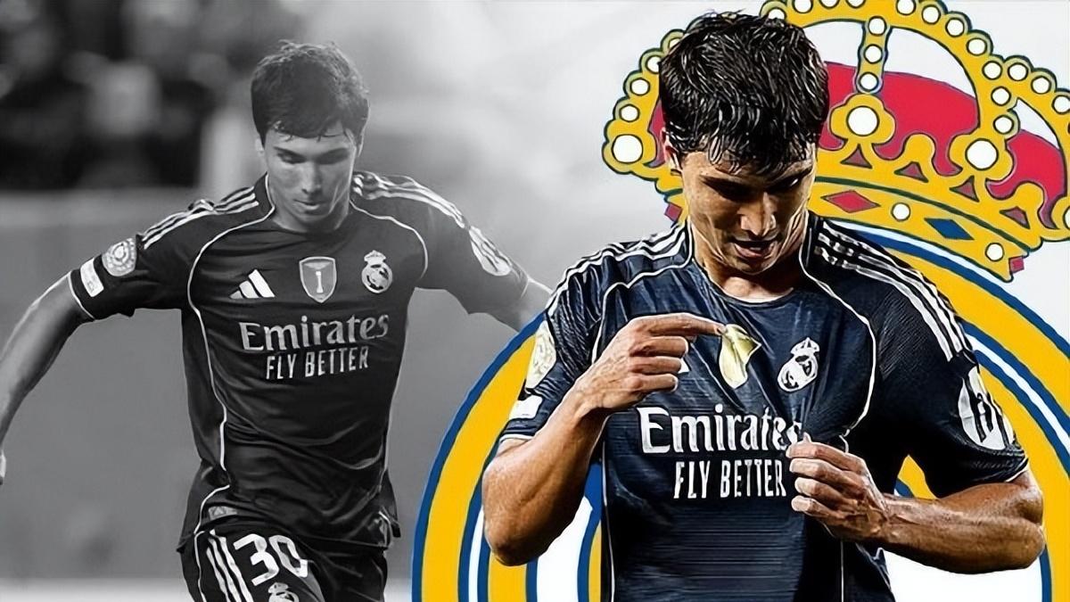 4场进5球的阿隆索遗产，贡萨洛能不能皇马立足