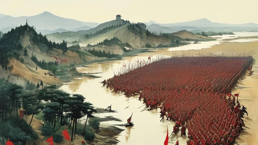 穿越者还是改革家？一个理想主义者的悲剧人生