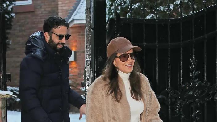 下课后首度露面仍笑容满面，阿莫林离开曼联的画面刺痛球迷