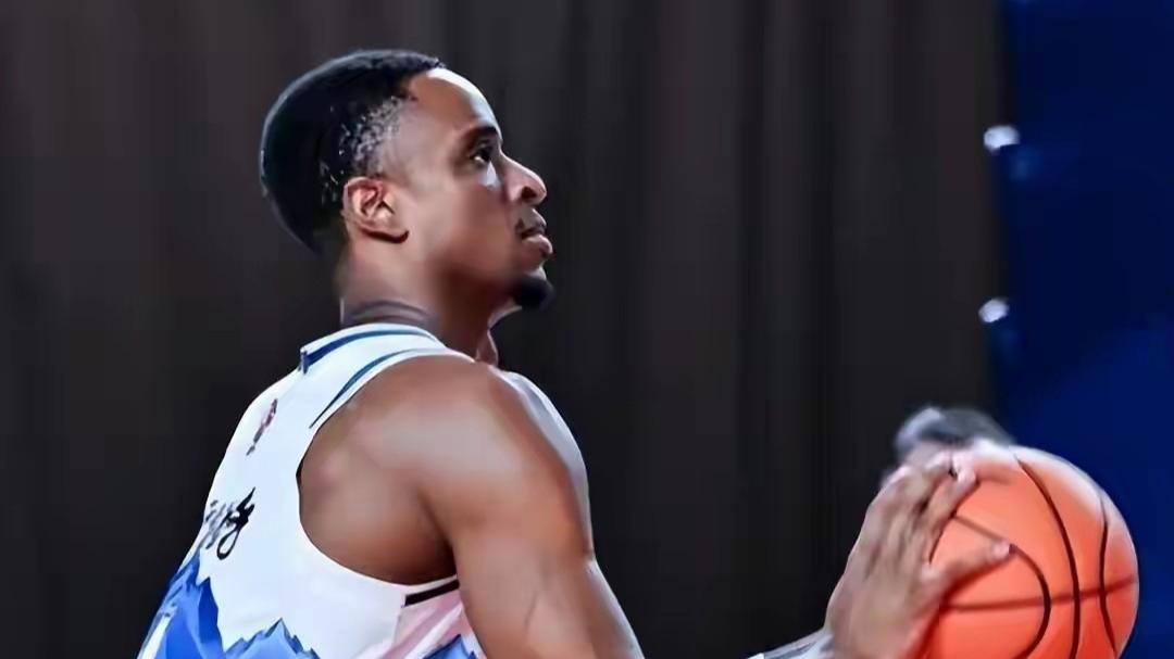 新疆输同曦，格兰“戳中”输球短板，阿布都有“新表态”！