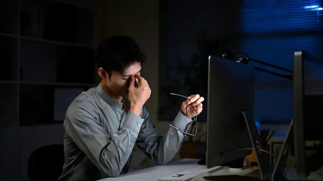 人这辈子，先照顾好身体，再谈赚钱养家