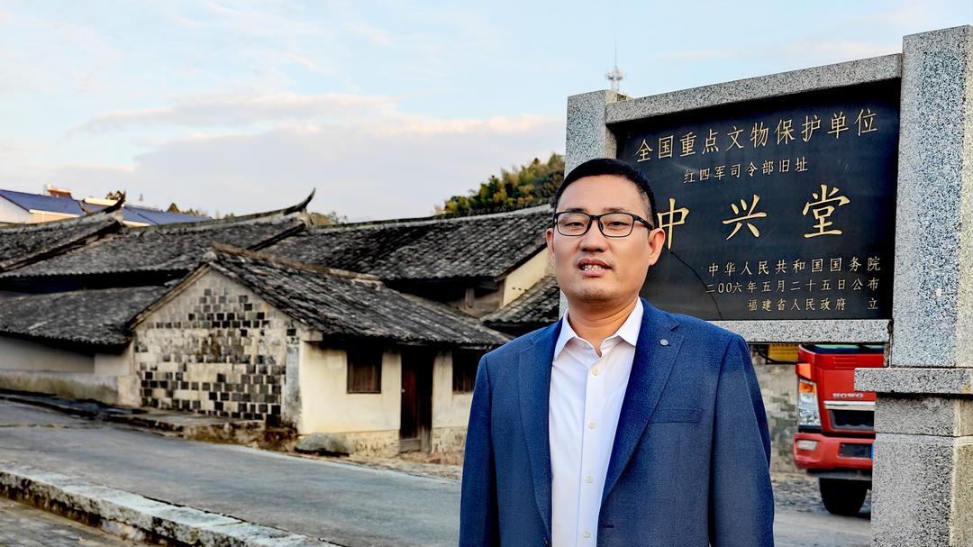 从天山到闽江：一颗初心，万里向善