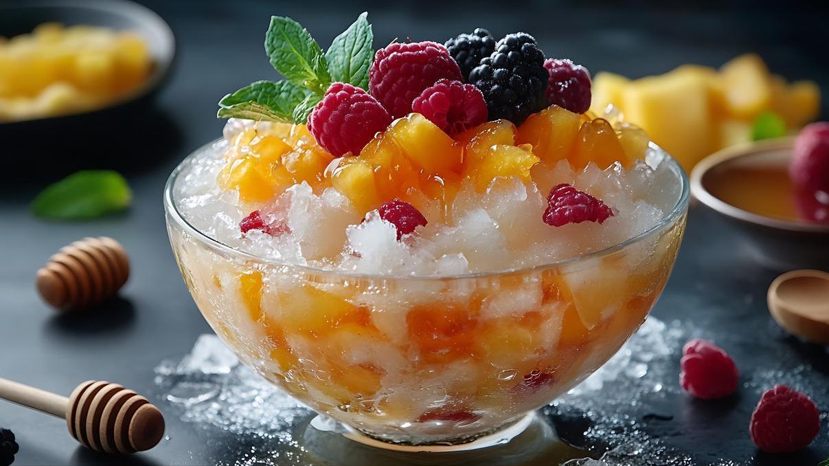 被问了无数次的下午茶，原来做法这么简单