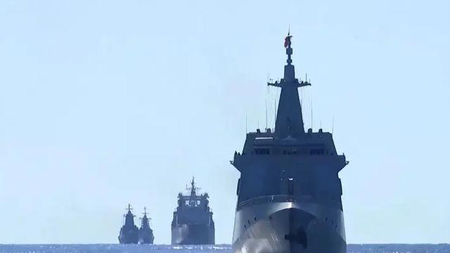 美媒海军榜单让欧洲全军覆没，中国排第一，但关键的不是数量