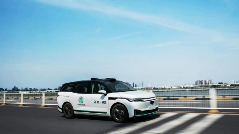 插曲皆为进阶序章：中美无人车解锁高阶安全能力