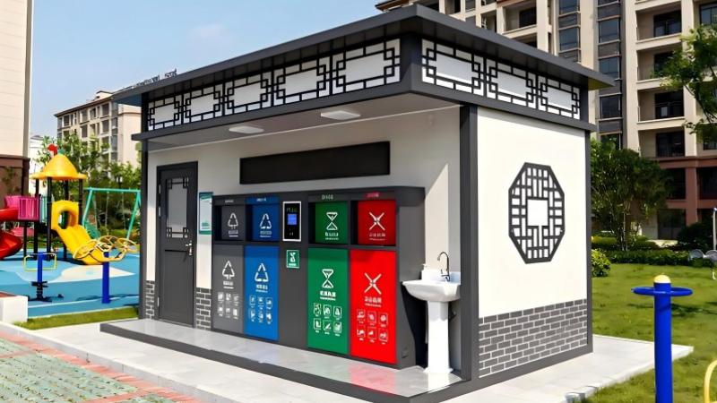 定制集装箱建筑：长友智造如何突破商业空间灵活部署难题