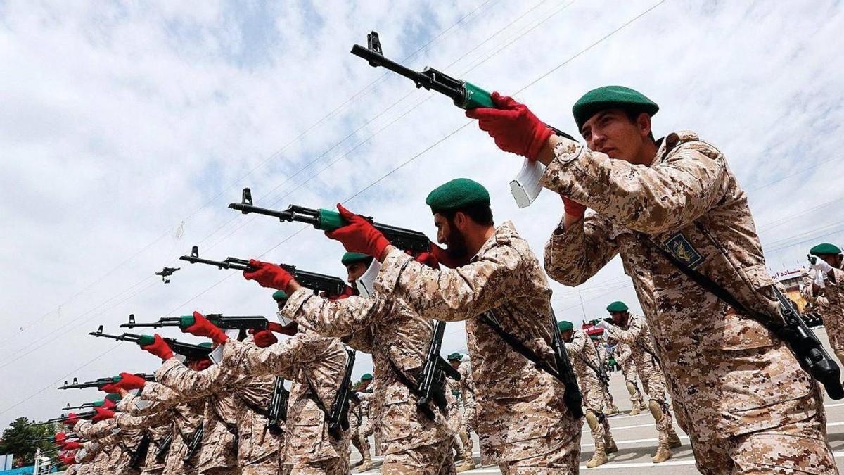 特朗普决定开战，伊：不怕死几百万人