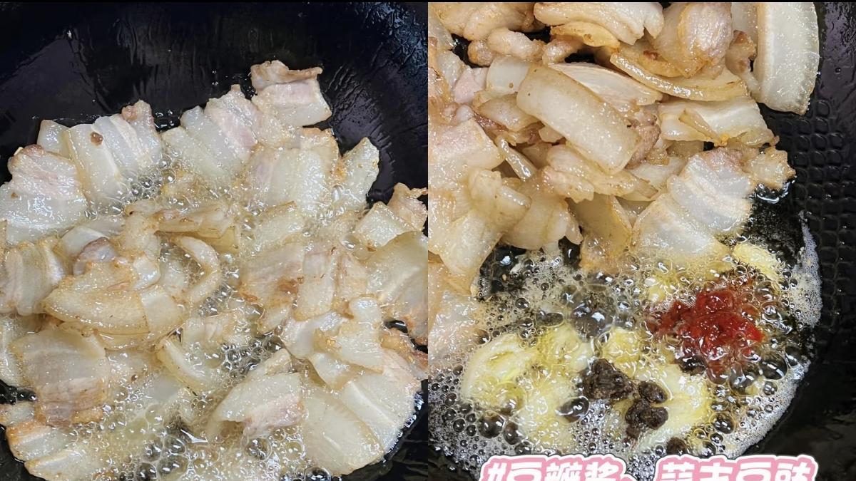 人间烟火气，最抚凡人心的豆干回锅肉