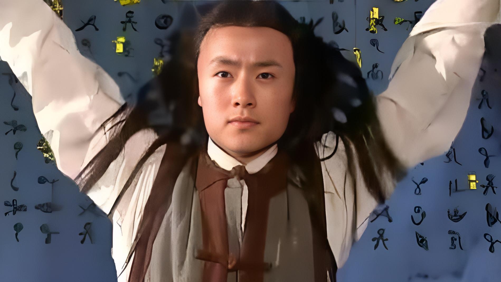 张无忌虽死，却留下一传人，此人傻里傻气，稀里糊涂成了天下第一