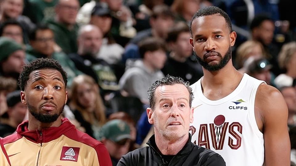 无需磨合！哈登与骑士为何一拍即合？背后是这位懂他的伯乐