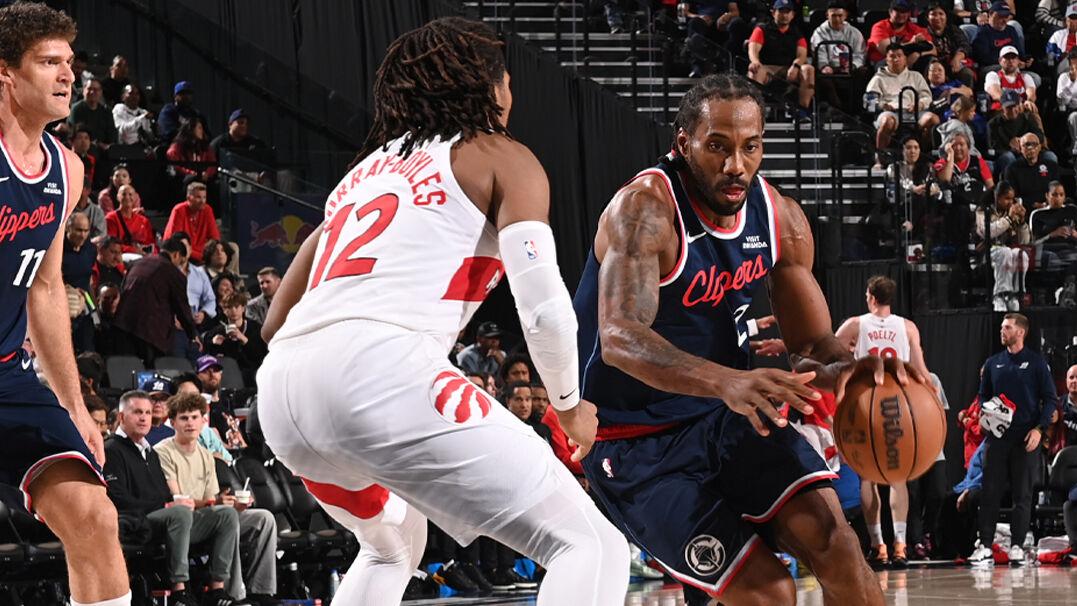 连续14年胜率50+%！小卡战旧主27分6板，加兰24分6助，马瑟林23分