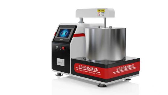 LT-F1054 全自动自燃点测定仪 GB/T 21860-2008 简单好用