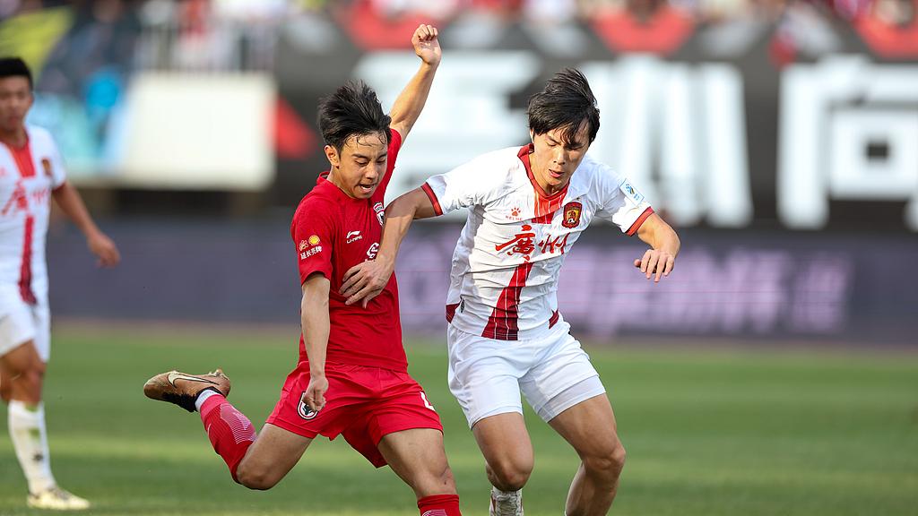 恒足组队清白踢联赛三个前提：继承荣誉、规避债务和对抗无形的手