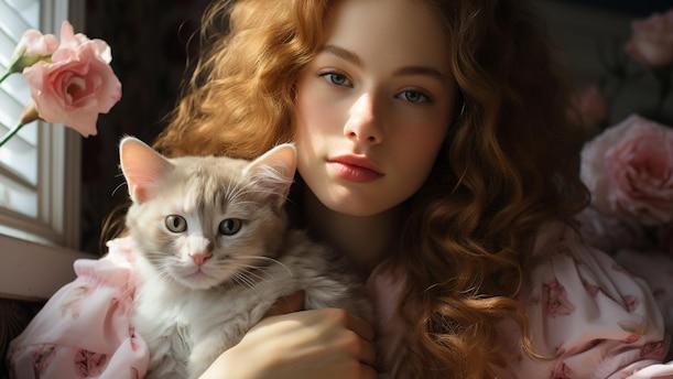 猫咪发情后不理人？趴在窗口的它到底在想什么？