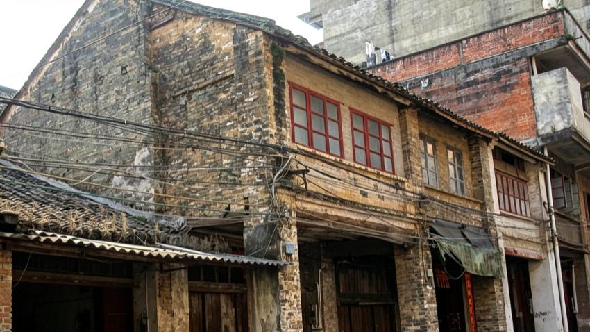 威观广西：桂平老城三街六巷改造，切忌走商业街区或“古城”之路