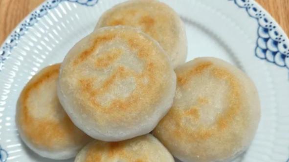 荤素馅料鲜香入味，皖式灶粑粑藏着冬日珍味