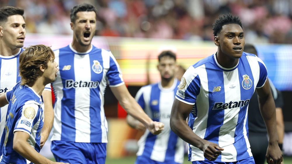 1/26足球联赛：墨尔本胜利、埃弗顿、诺维奇、赫罗纳和波尔图！