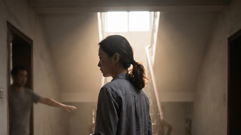 婆婆患癌要卖房，她翻出10年前的备忘录，念出第一句话全家沉默了