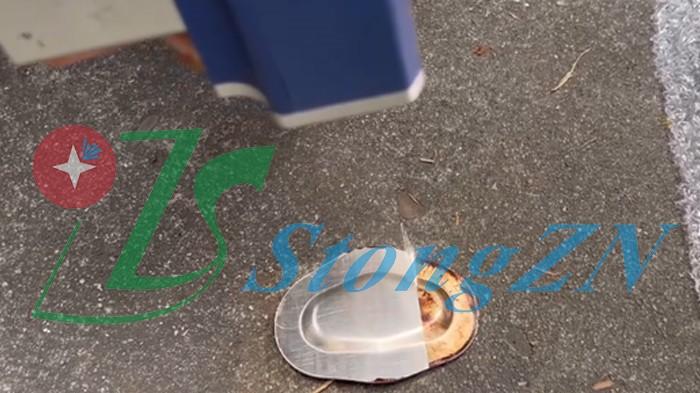 激光清洗技术革新铝合金压铸模清洁新高度