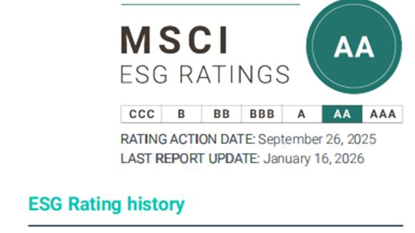 连续三年MSCI AA评级：零跑的ESG答卷，照见中国新势力的行业担当