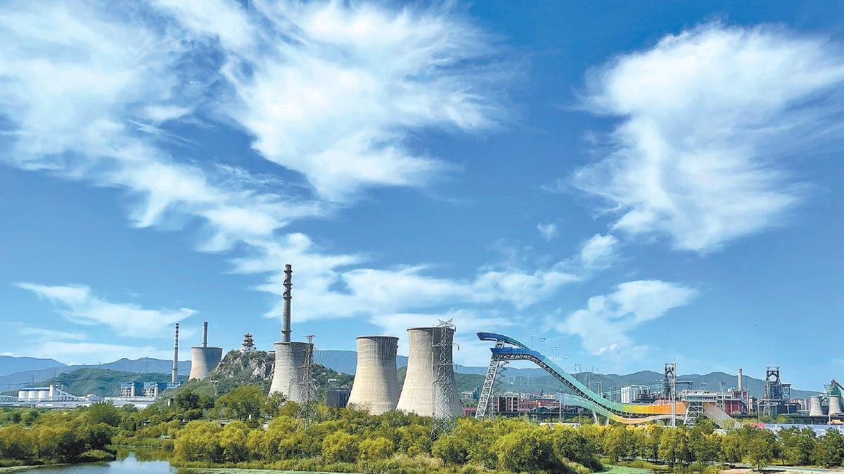 门头沟矿洞跑算力，京西具身智能工厂落地，告别采煤迎机器人