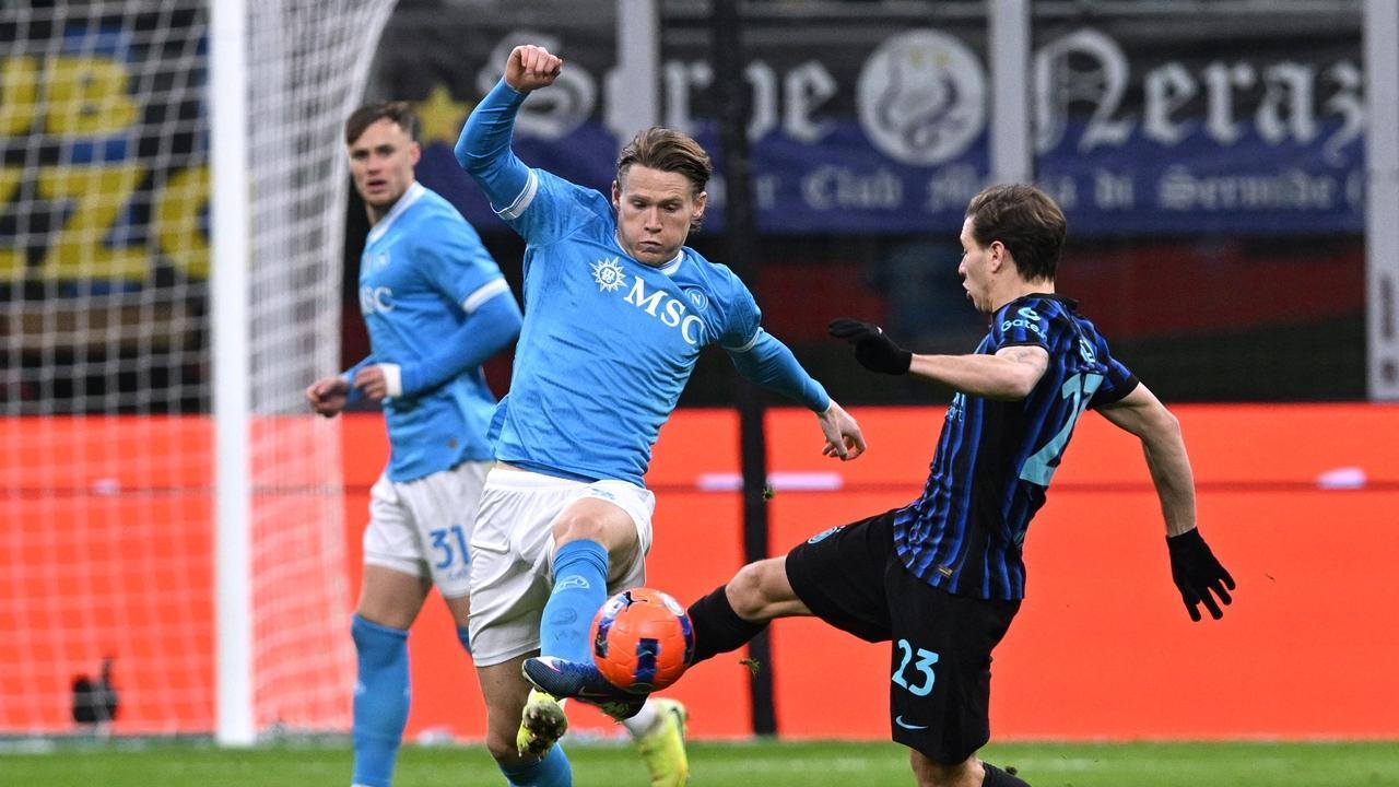 随着国米2-2，AC米兰1-1，拉齐奥1-0，意甲最新积分榜射手榜出炉