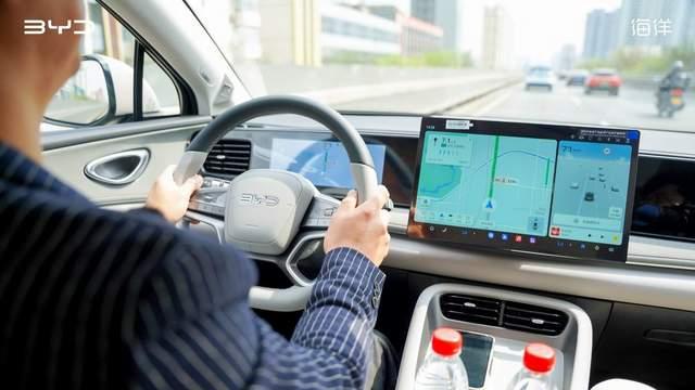 6出新主流 驭领龙城：2026款海豹06GT/海豹06 DM-i旅行版太原重磅上市