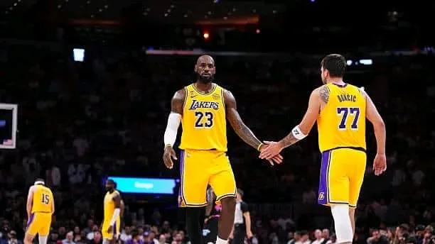 湖人最大的隐患，不是伤病，是雷迪克的用人