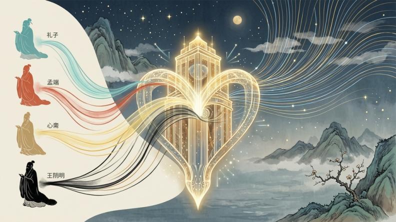 心到底是什么-中华文化内在结构观（上）