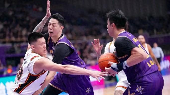 胜率不足50%，北控男篮第一阶段输赢皆冷门