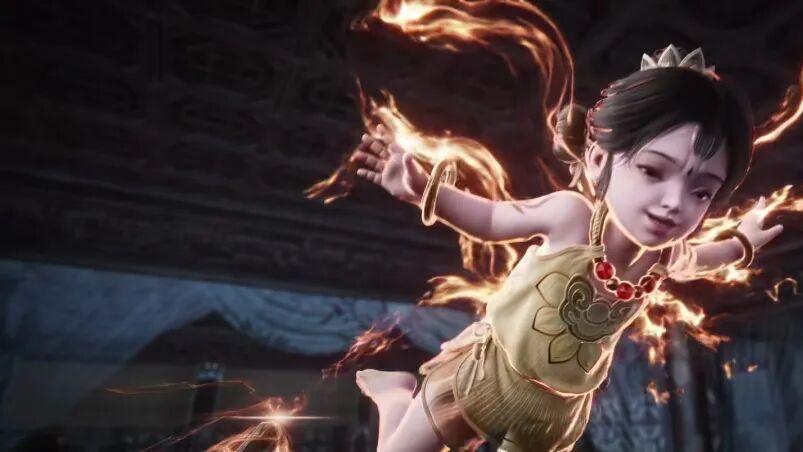 你知道《剑来》中槐木剑中的小人是什么吗？