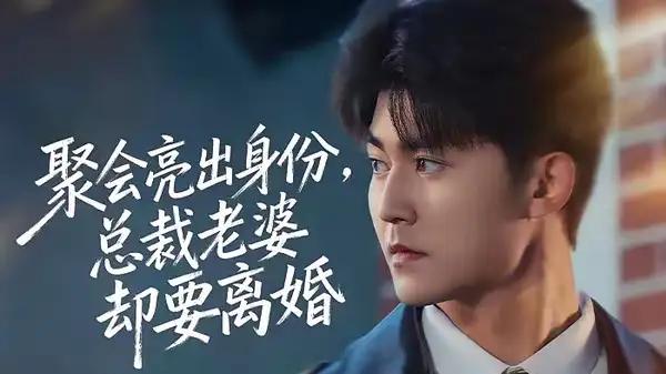 《聚会亮出身份，总裁老婆却要离婚》身份反转炸场，情感博弈高燃（81集）