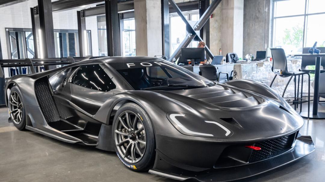 小米纽北总榜第三的位置，被一台油车抢走了