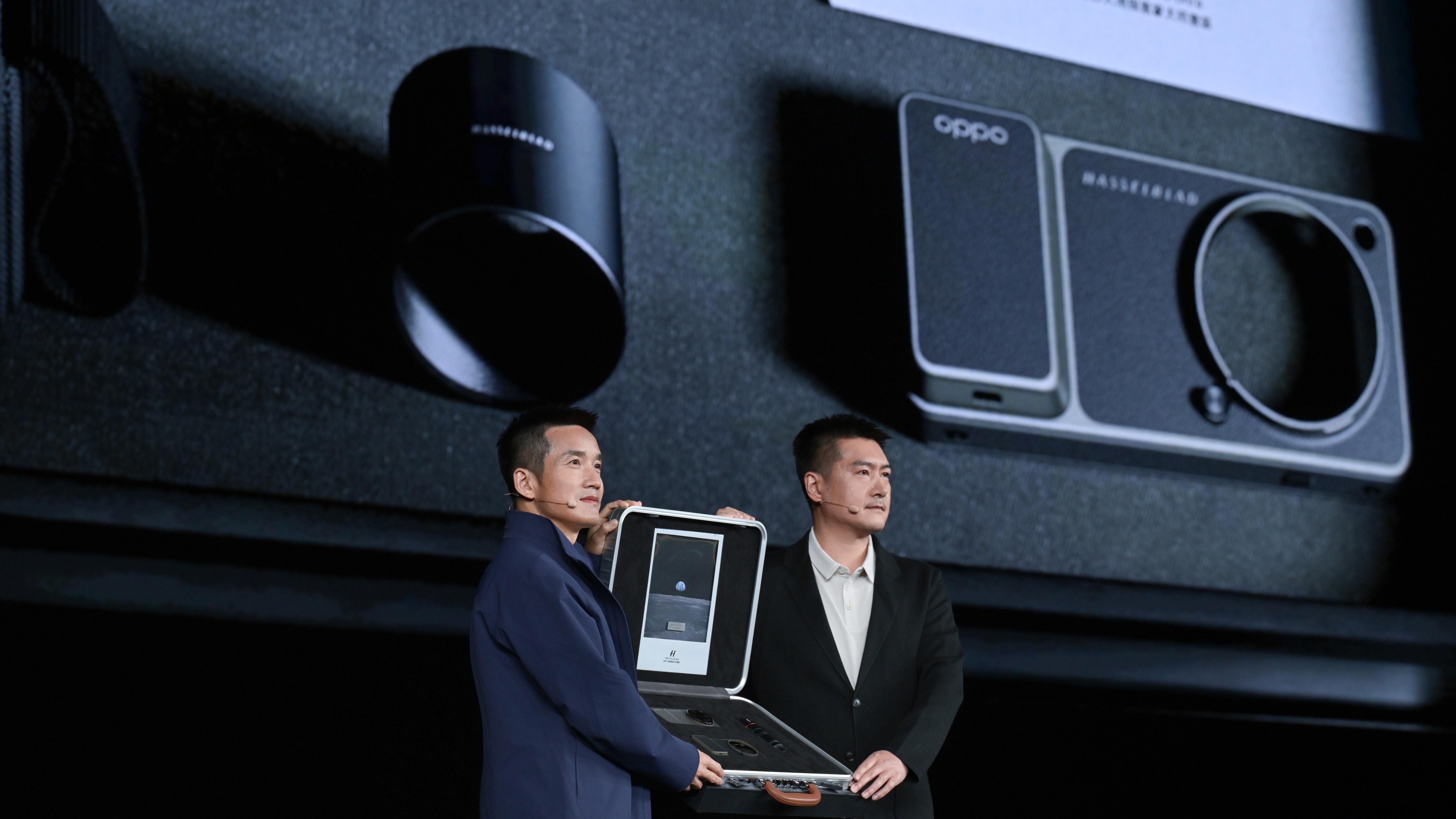 OPPO发布影像双旗舰：旅拍神器OPPO Find X9s Pro，专业口袋哈苏OPPO Find 