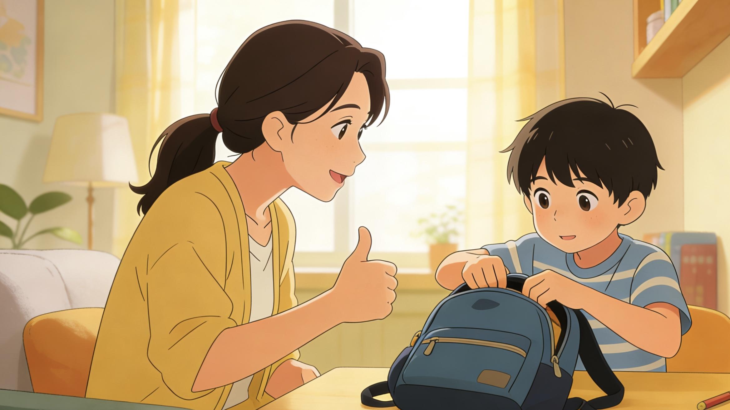 温柔育儿不内耗，亲子相伴皆欢喜