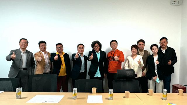 聚焦美育新力量｜画家李光寒受邀担任明策会美育赋能导师