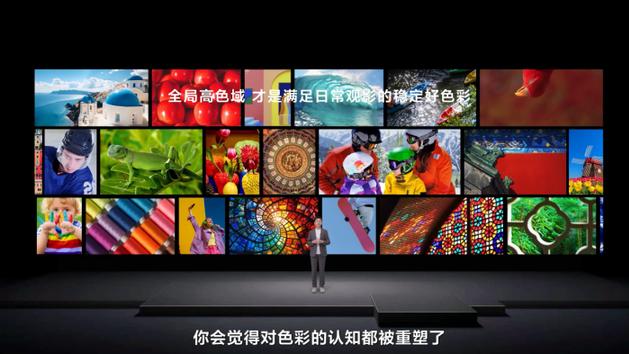 TCL将高端画质做到全民共享 两款163吋Micro LED巨幕的惊艳登场