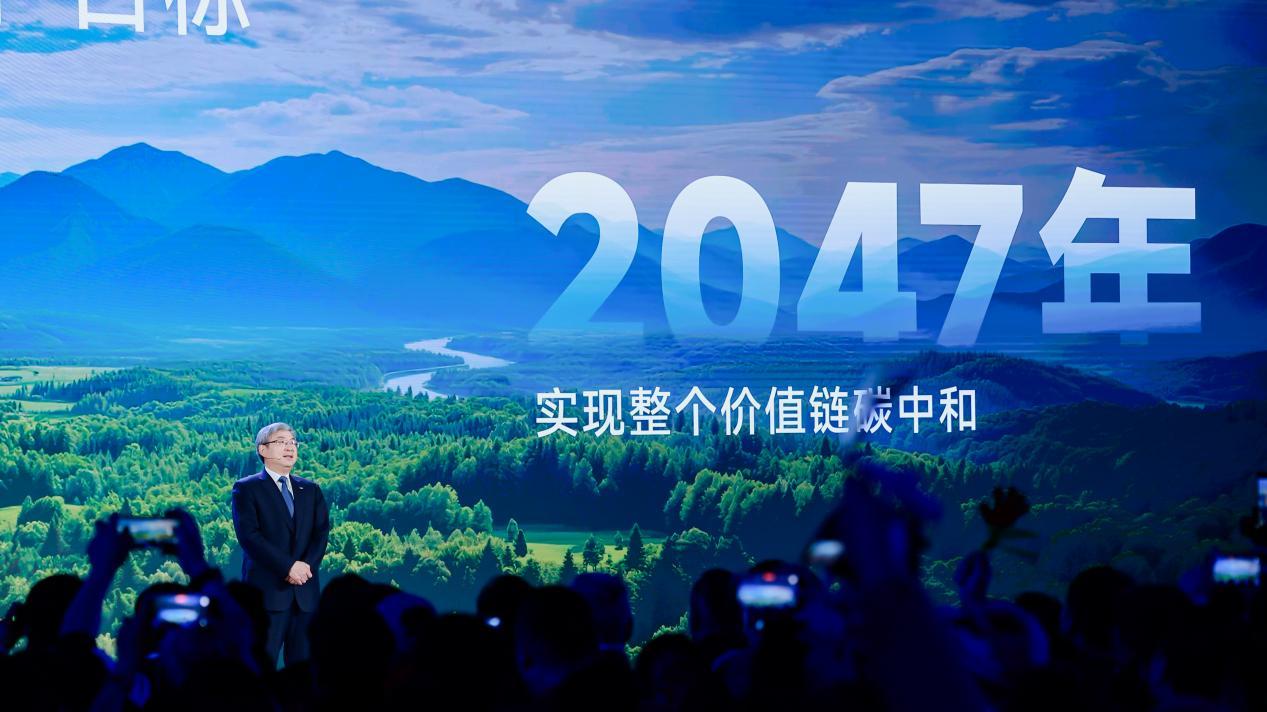 从“原罪”到答案：奇瑞的绿色突围