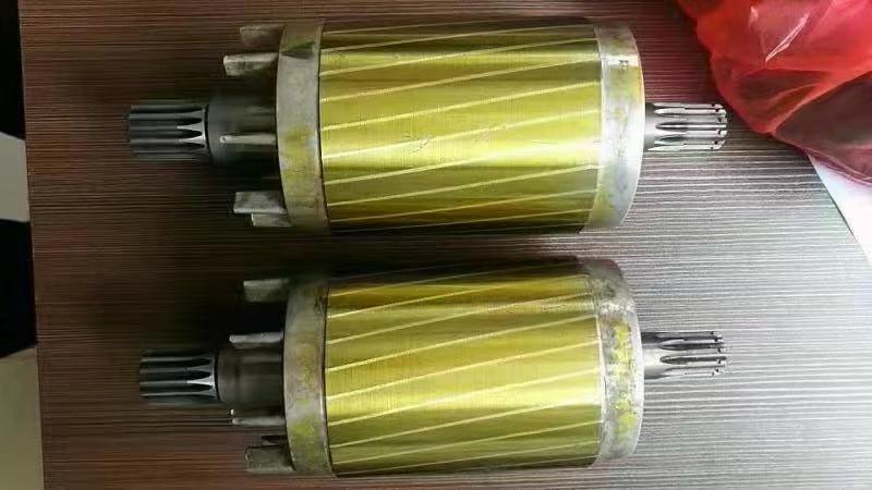 直槽与斜槽电机工程选型应用与设计