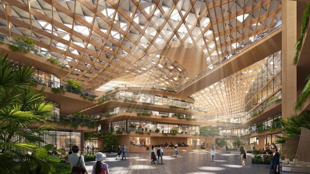 来了！五星级酒店进驻！泉州这一超级综合体预计今年开业